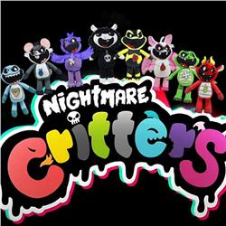Nightmare Crittersanime plush doll 30-35cm